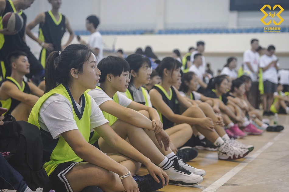 黄金联赛南昌站预赛精彩瞬间