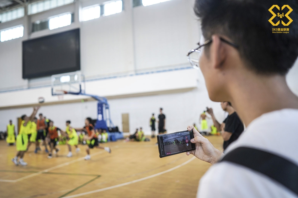 黄金联赛南昌站预赛精彩瞬间