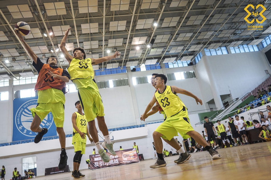 黄金联赛南昌站预赛精彩瞬间