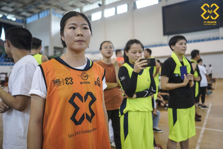 黄金联赛南昌站预赛精彩瞬间