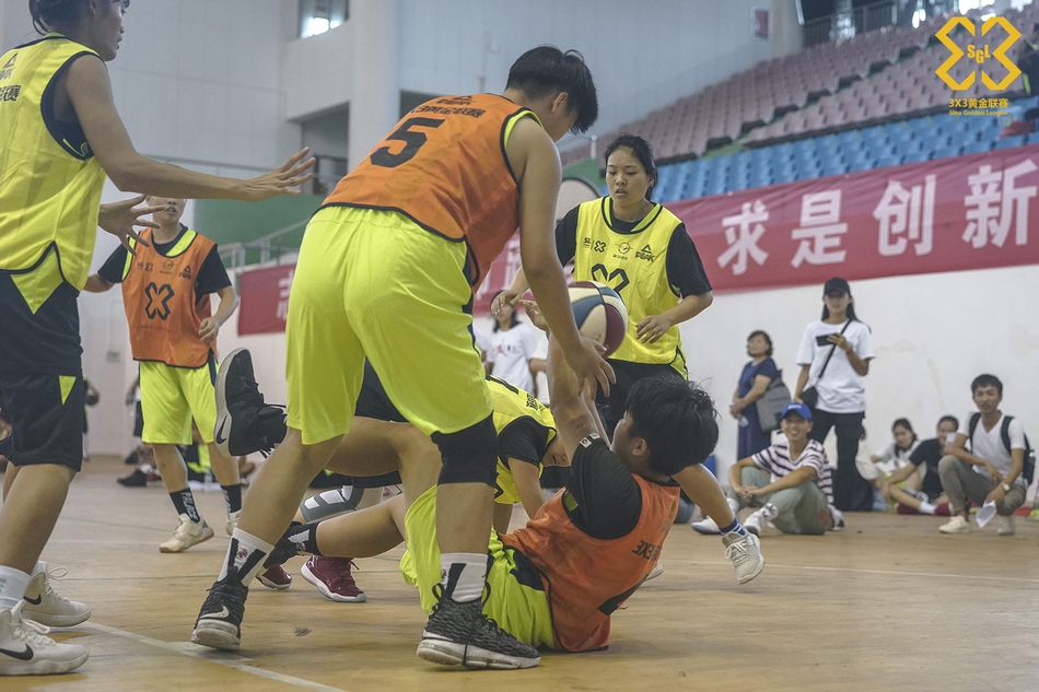 黄金联赛南昌站预赛精彩瞬间