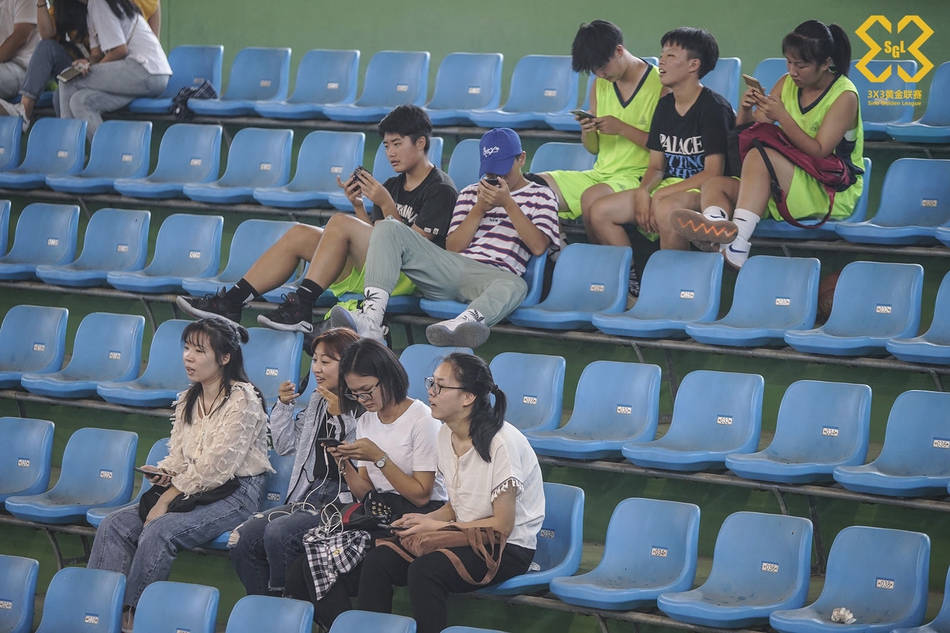 黄金联赛南昌站预赛精彩瞬间