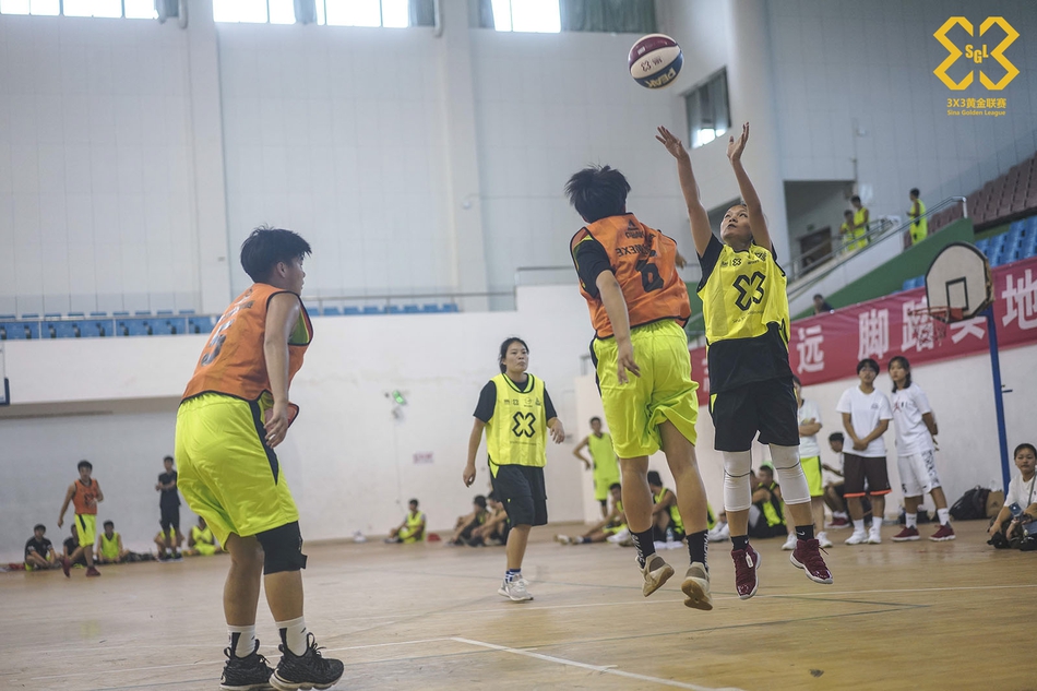 黄金联赛南昌站预赛精彩瞬间