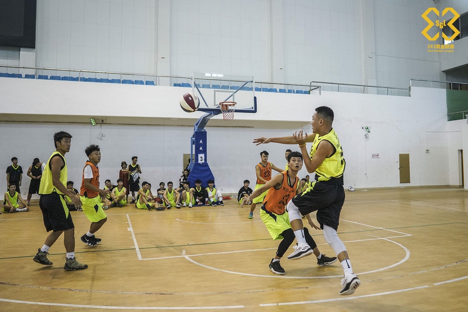 黄金联赛南昌站预赛精彩瞬间