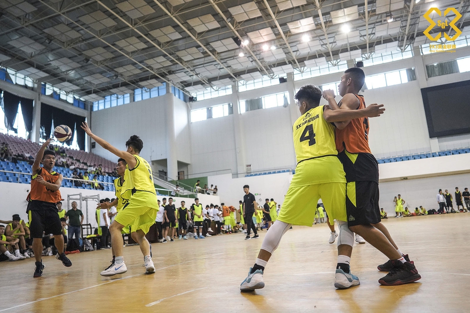 黄金联赛南昌站预赛精彩瞬间