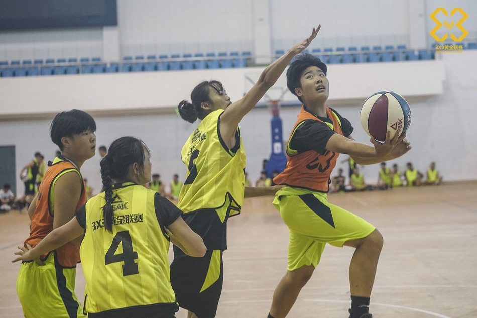 黄金联赛南昌站预赛精彩瞬间