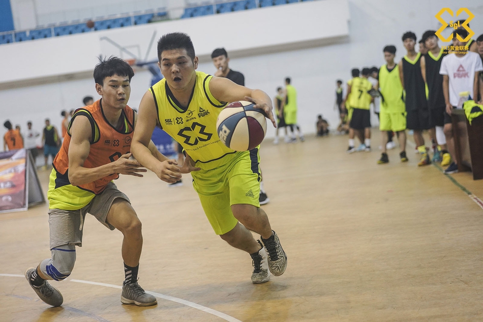 黄金联赛南昌站预赛精彩瞬间