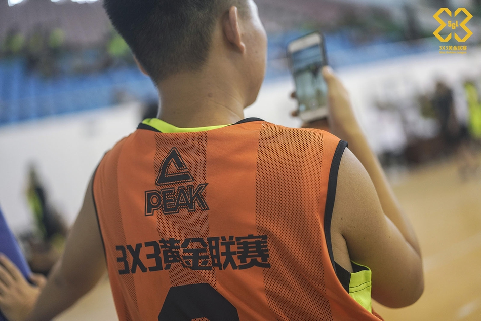 黄金联赛南昌站预赛精彩瞬间