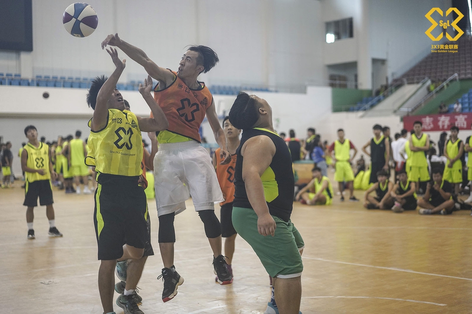 黄金联赛南昌站预赛精彩瞬间