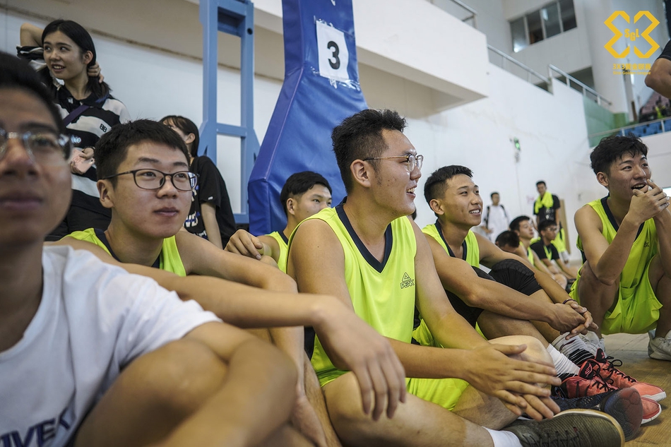 黄金联赛南昌站预赛精彩瞬间