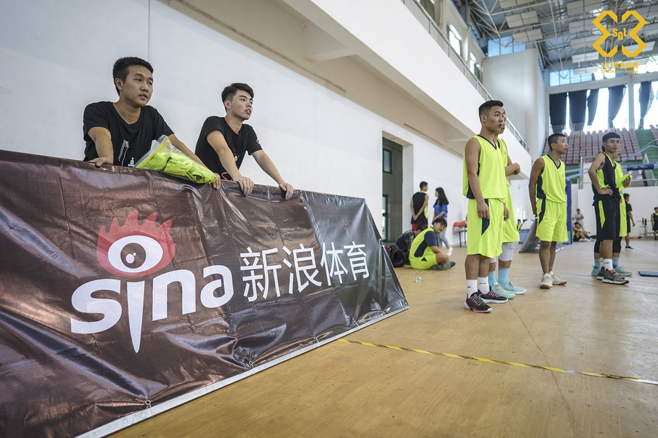 黄金联赛南昌站预赛精彩瞬间