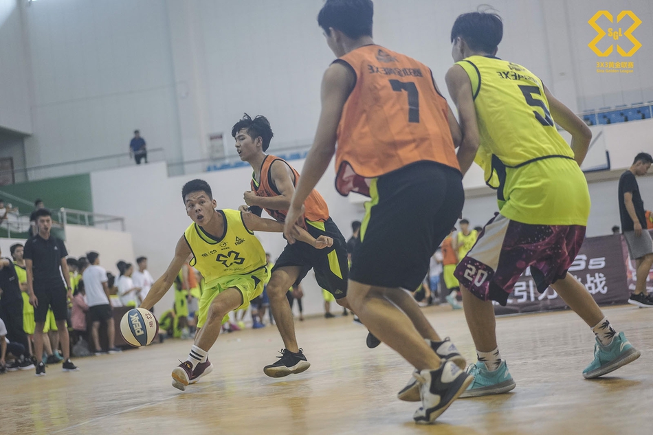 黄金联赛南昌站预赛精彩瞬间