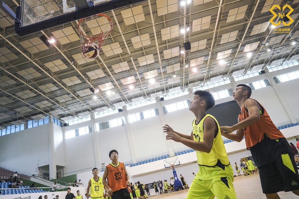 黄金联赛南昌站预赛精彩瞬间