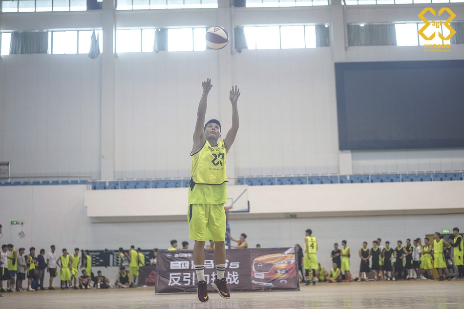 黄金联赛南昌站预赛精彩瞬间