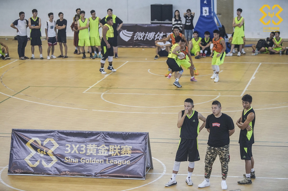 黄金联赛南昌站预赛精彩瞬间