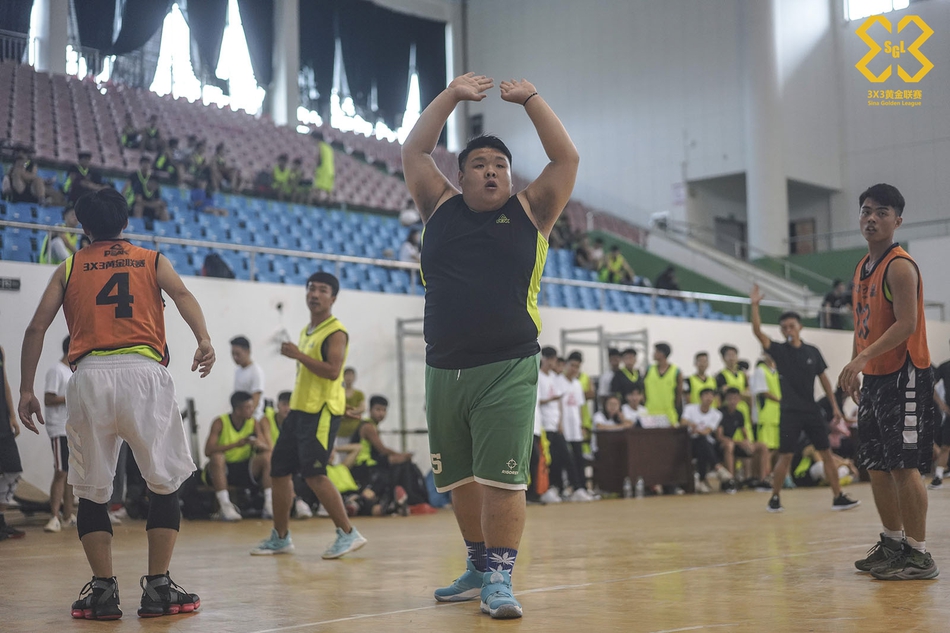 黄金联赛南昌站预赛精彩瞬间