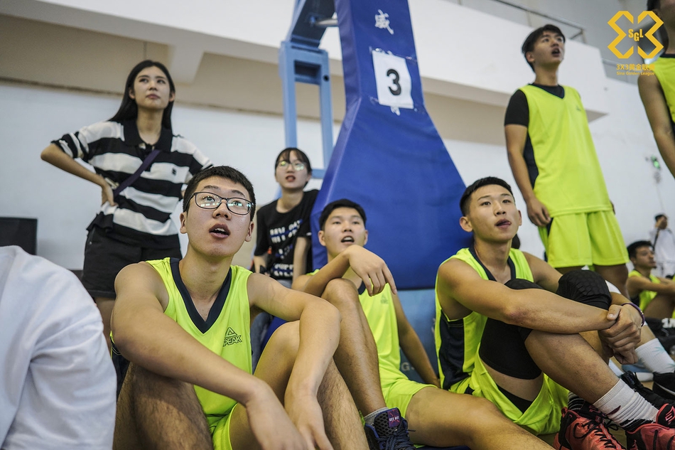 黄金联赛南昌站预赛精彩瞬间