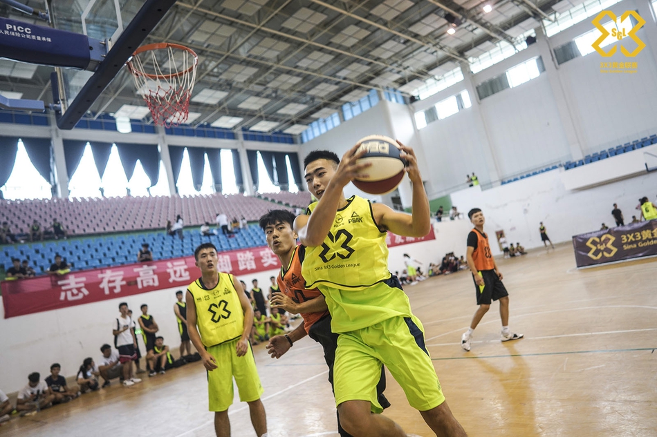 黄金联赛南昌站预赛精彩瞬间