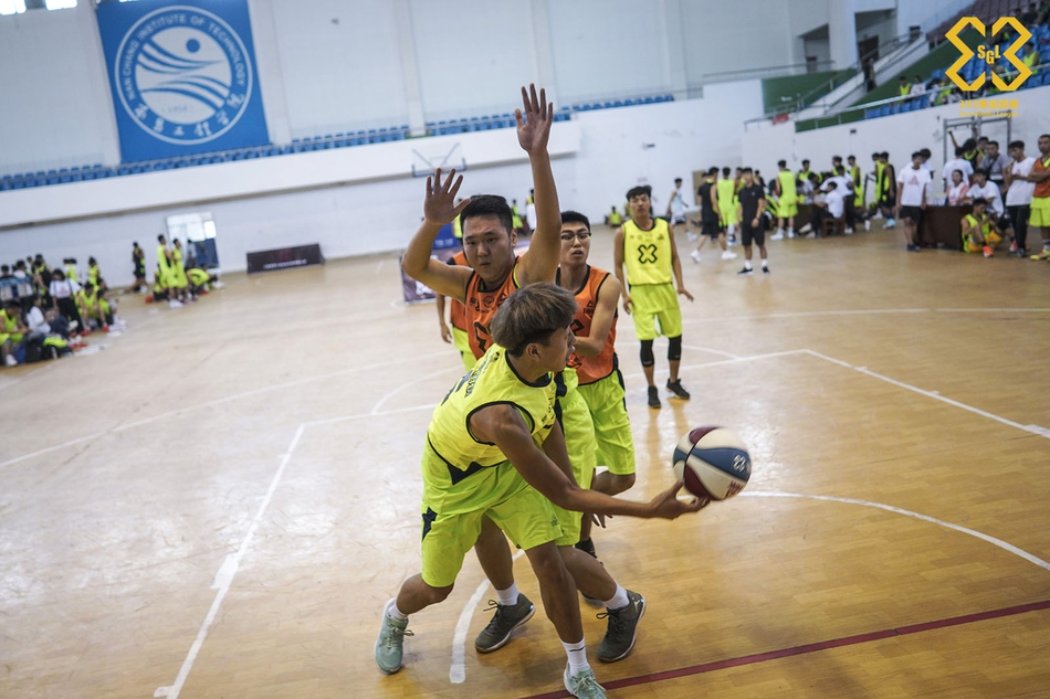 黄金联赛南昌站预赛精彩瞬间