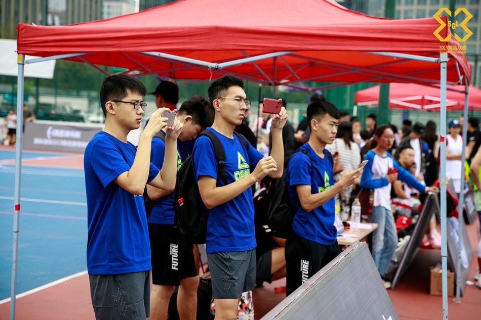 黄金联赛青岛站预赛精彩瞬间