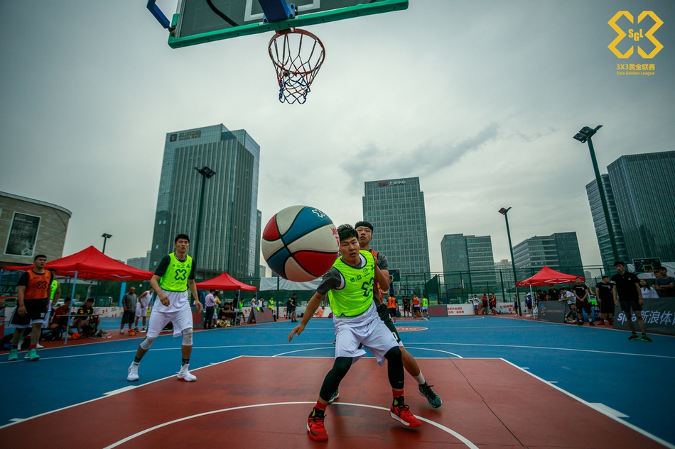 黄金联赛青岛站预赛精彩瞬间