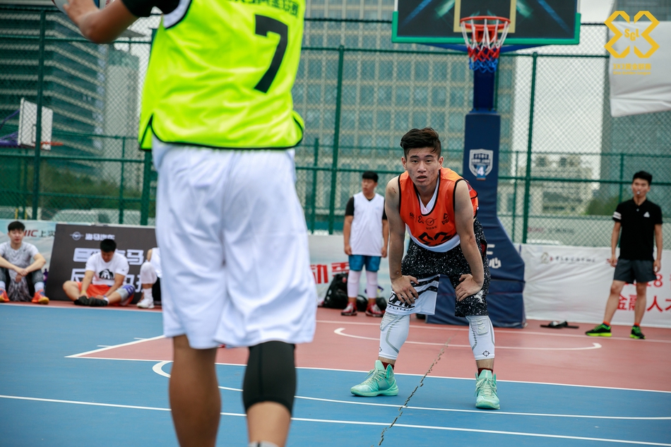 黄金联赛青岛站预赛精彩瞬间