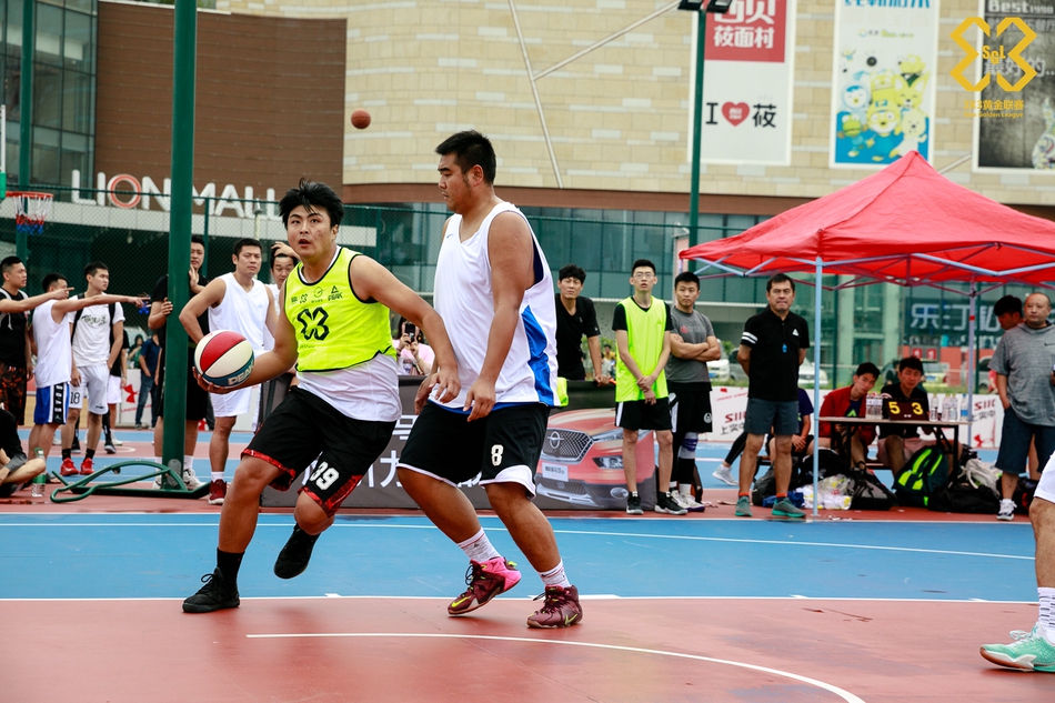 黄金联赛青岛站预赛精彩瞬间