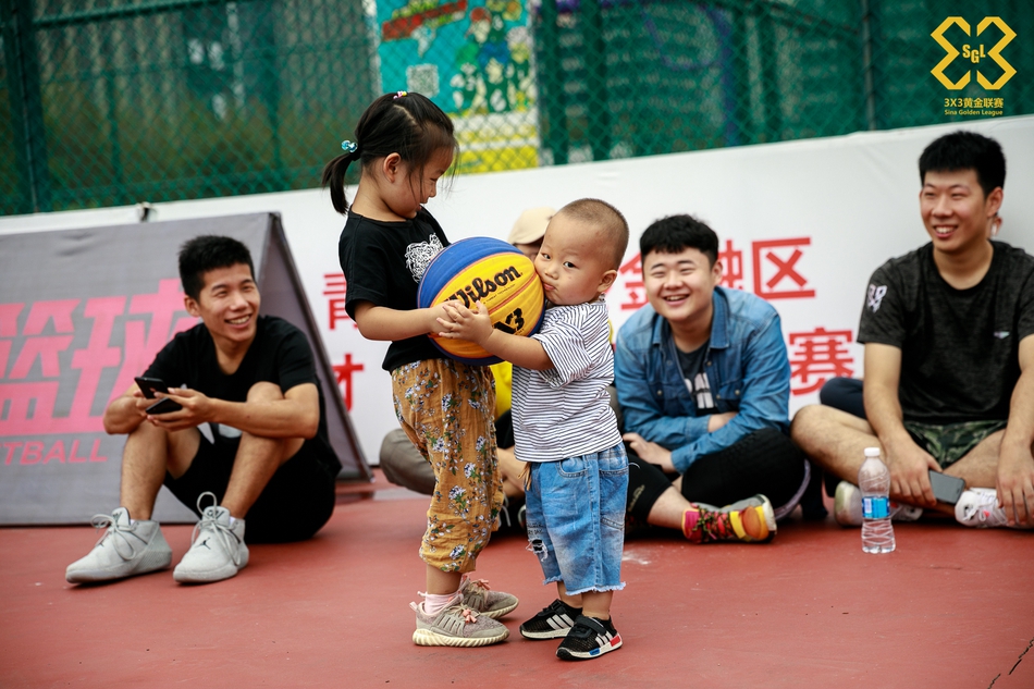 黄金联赛青岛站预赛精彩瞬间