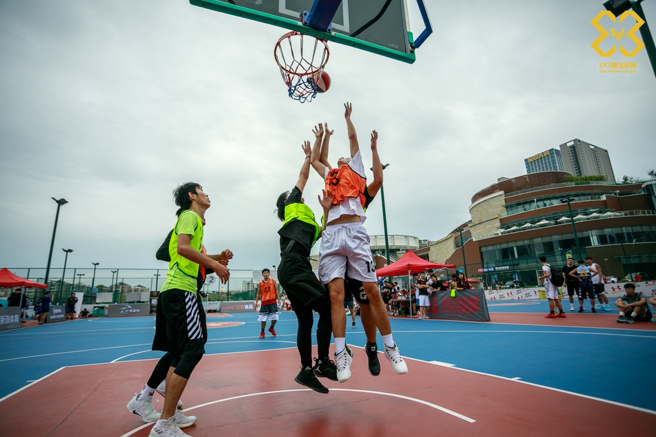 黄金联赛青岛站预赛精彩瞬间