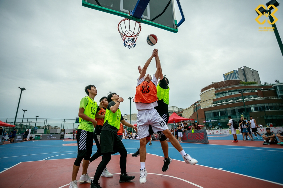 黄金联赛青岛站预赛精彩瞬间