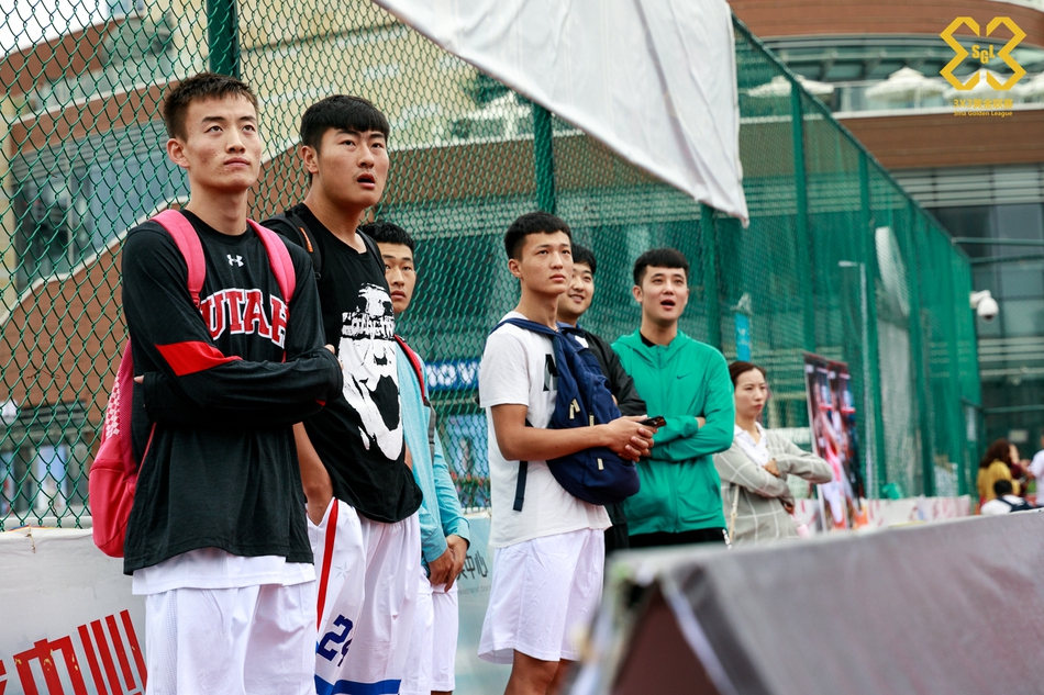 黄金联赛青岛站预赛精彩瞬间