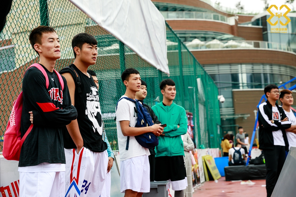 黄金联赛青岛站预赛精彩瞬间