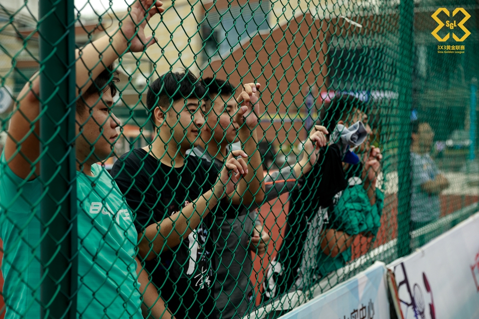 黄金联赛青岛站预赛精彩瞬间