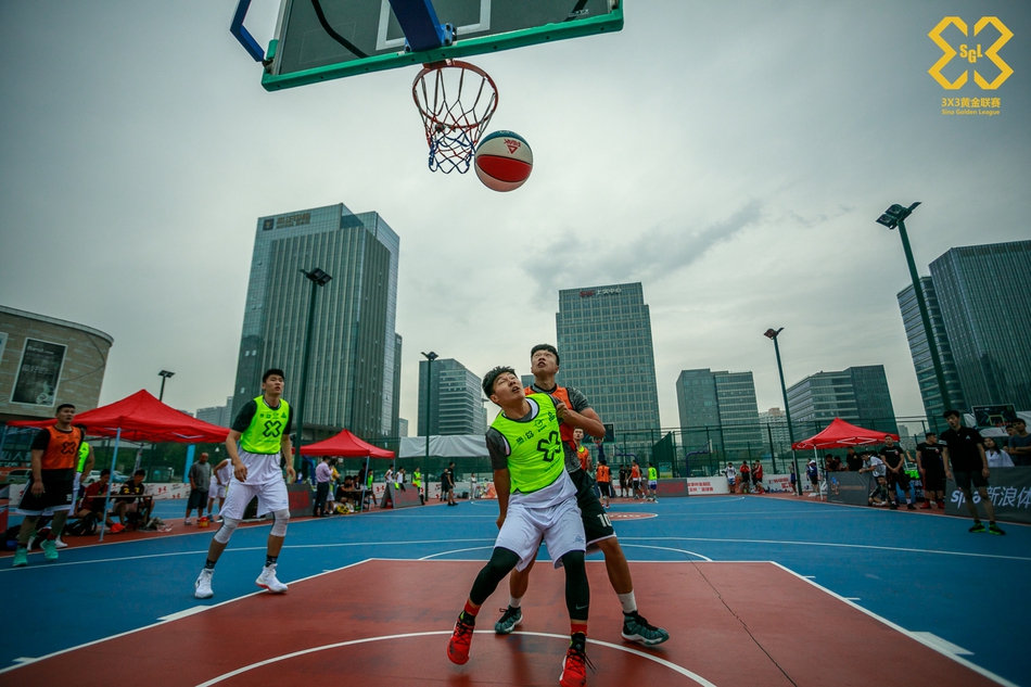 黄金联赛青岛站预赛精彩瞬间