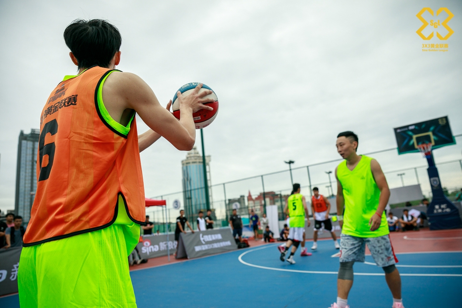 黄金联赛青岛站预赛精彩瞬间