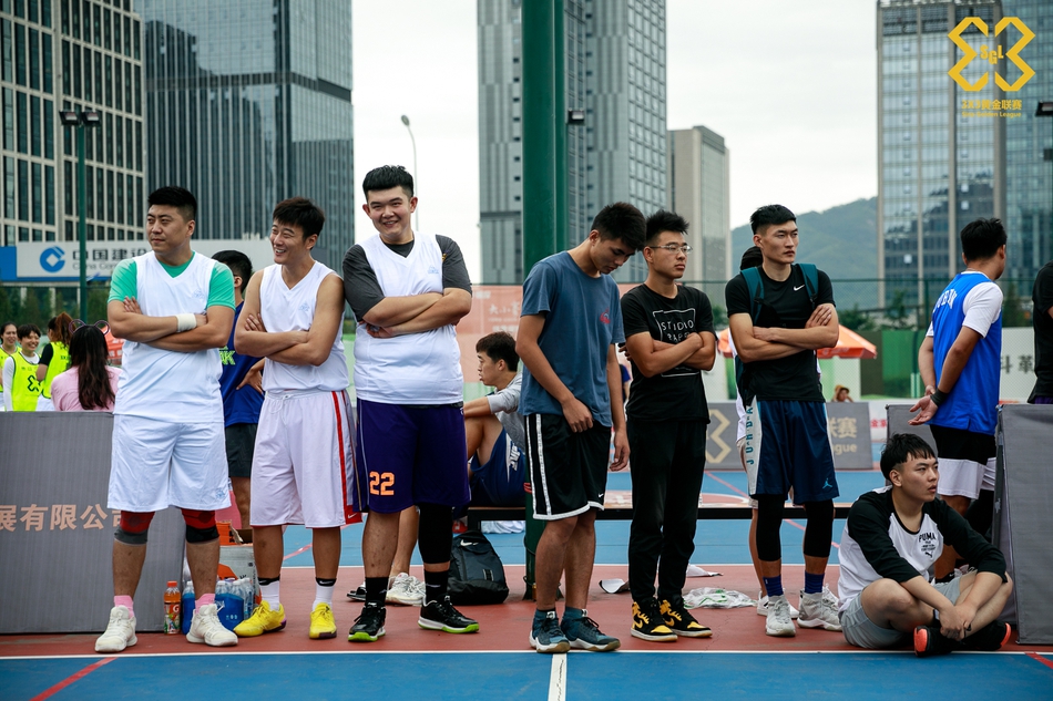 黄金联赛青岛站预赛精彩瞬间