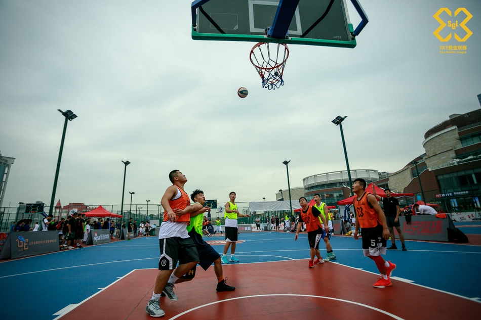 黄金联赛青岛站预赛精彩瞬间