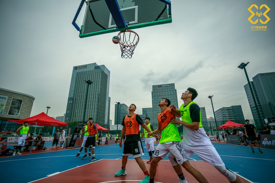 黄金联赛青岛站预赛精彩瞬间