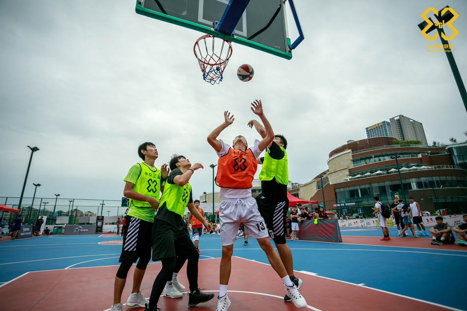 黄金联赛青岛站预赛精彩瞬间