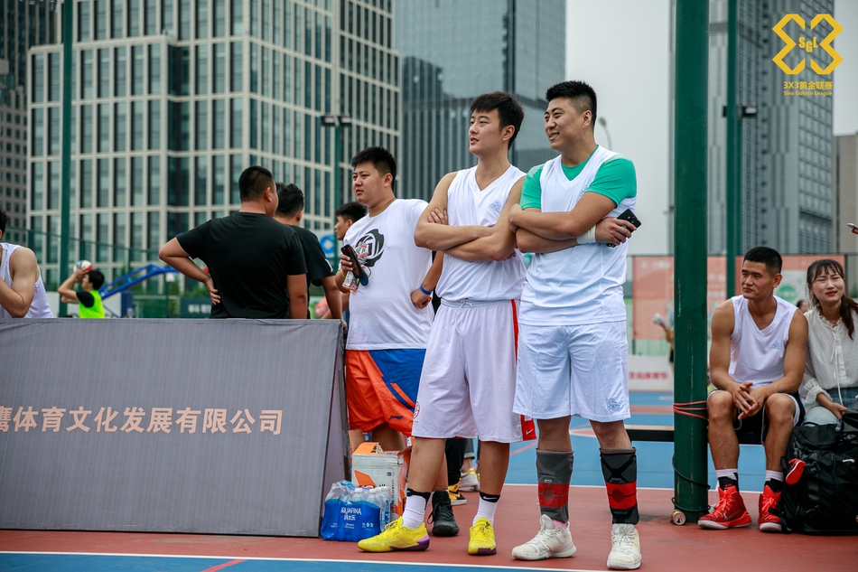 黄金联赛青岛站预赛精彩瞬间