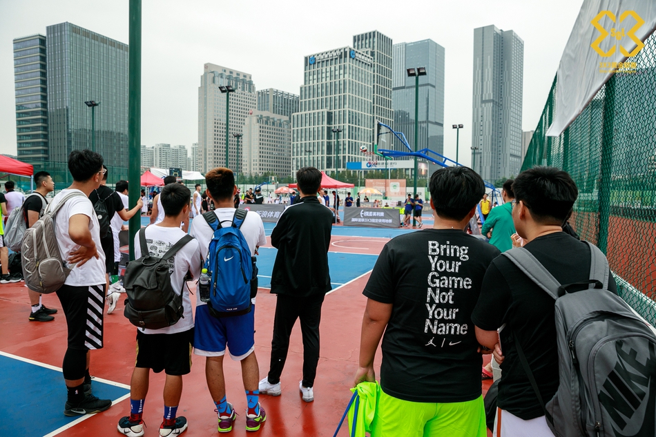 黄金联赛青岛站预赛精彩瞬间