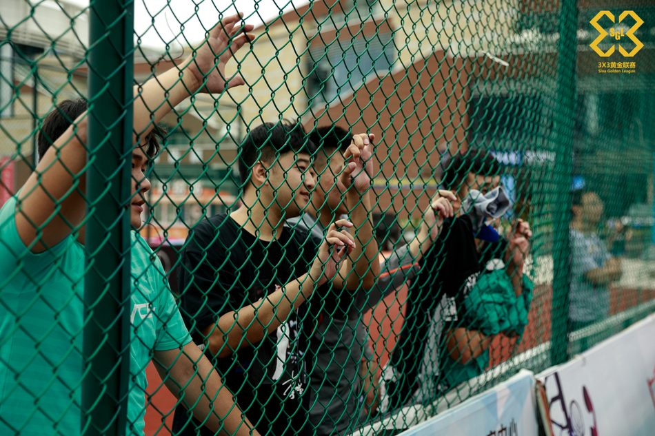 黄金联赛青岛站预赛精彩瞬间