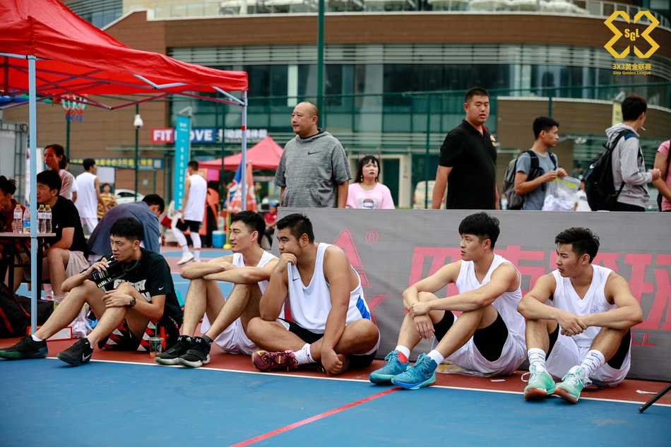 黄金联赛青岛站预赛精彩瞬间