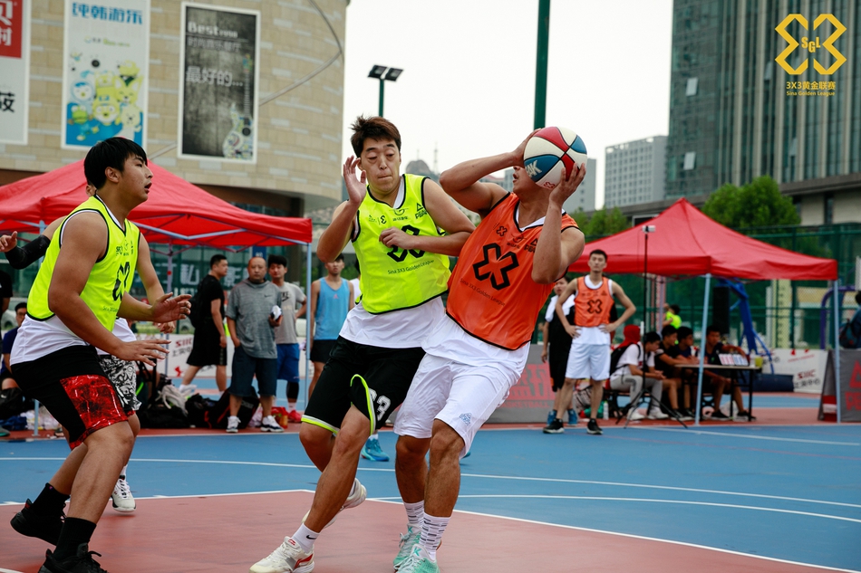 黄金联赛青岛站预赛精彩瞬间