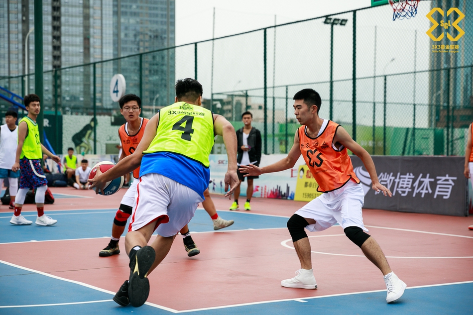 黄金联赛青岛站预赛精彩瞬间