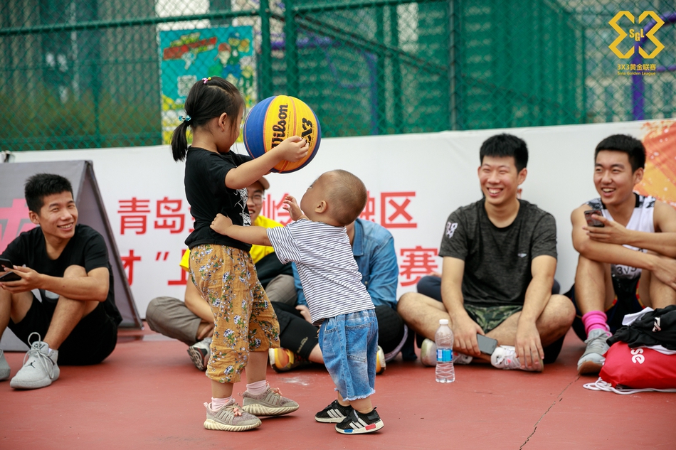黄金联赛青岛站预赛精彩瞬间