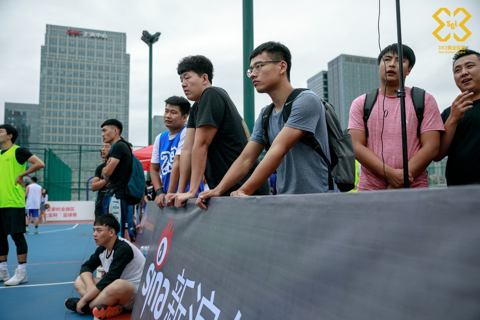 黄金联赛青岛站预赛精彩瞬间