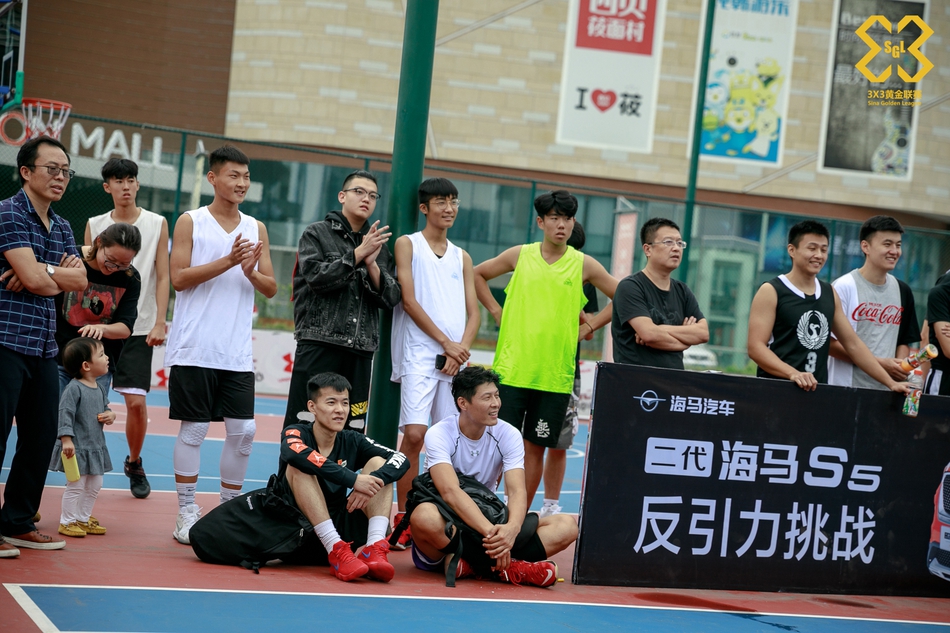 黄金联赛青岛站预赛精彩瞬间