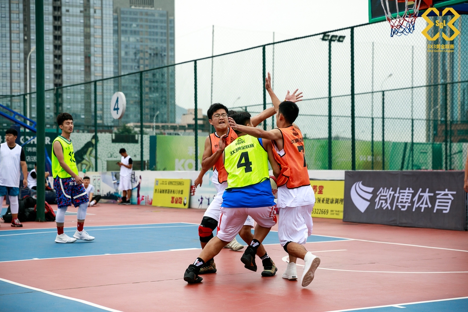 黄金联赛青岛站预赛精彩瞬间