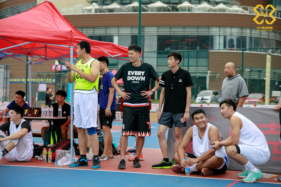 黄金联赛青岛站预赛精彩瞬间